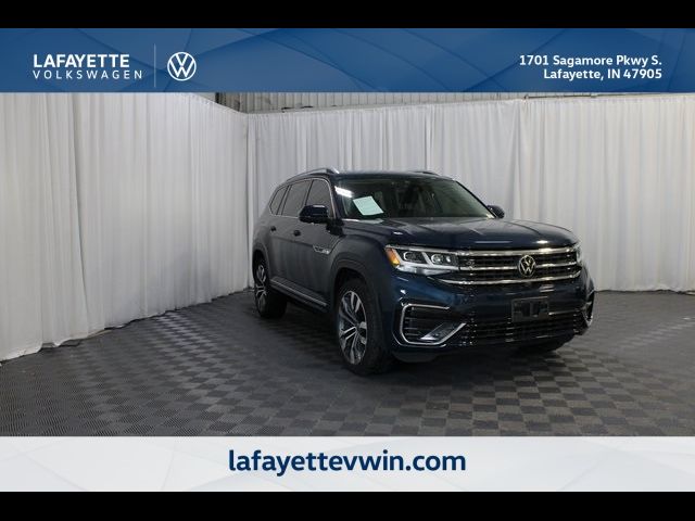 2023 Volkswagen Atlas 3.6L V6 SEL Premium R-Line