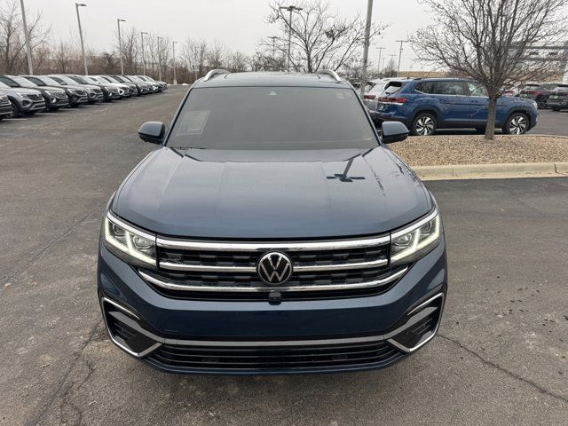 2023 Volkswagen Atlas 3.6L V6 SEL Premium R-Line