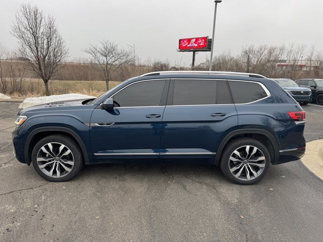 2023 Volkswagen Atlas 3.6L V6 SEL Premium R-Line