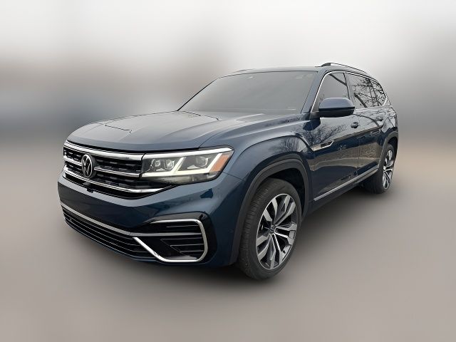 2023 Volkswagen Atlas 3.6L V6 SEL Premium R-Line