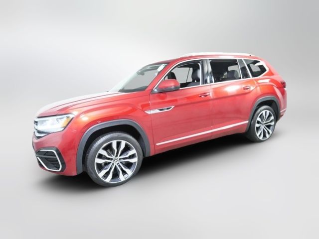 2023 Volkswagen Atlas 3.6L V6 SEL Premium R-Line