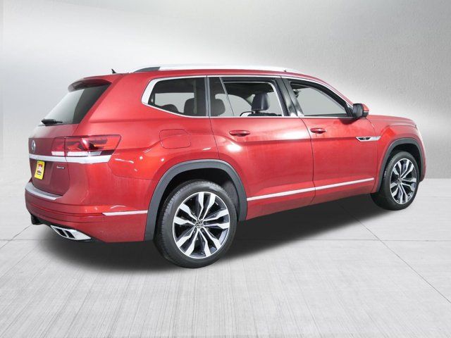 2023 Volkswagen Atlas 3.6L V6 SEL Premium R-Line