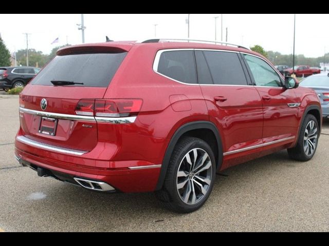 2023 Volkswagen Atlas 3.6L V6 SEL Premium R-Line