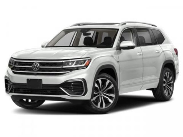 2023 Volkswagen Atlas 3.6L V6 SEL Premium R-Line