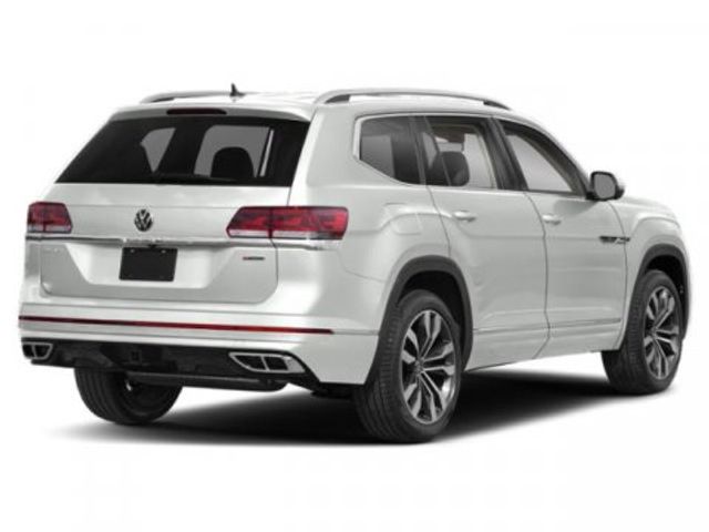 2023 Volkswagen Atlas 3.6L V6 SEL Premium R-Line