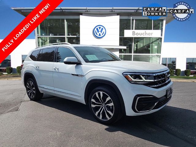 2023 Volkswagen Atlas 3.6L V6 SEL Premium R-Line