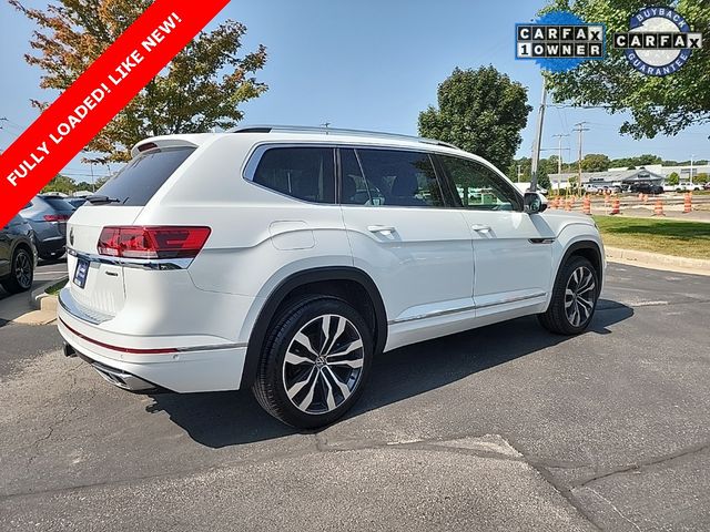 2023 Volkswagen Atlas 3.6L V6 SEL Premium R-Line