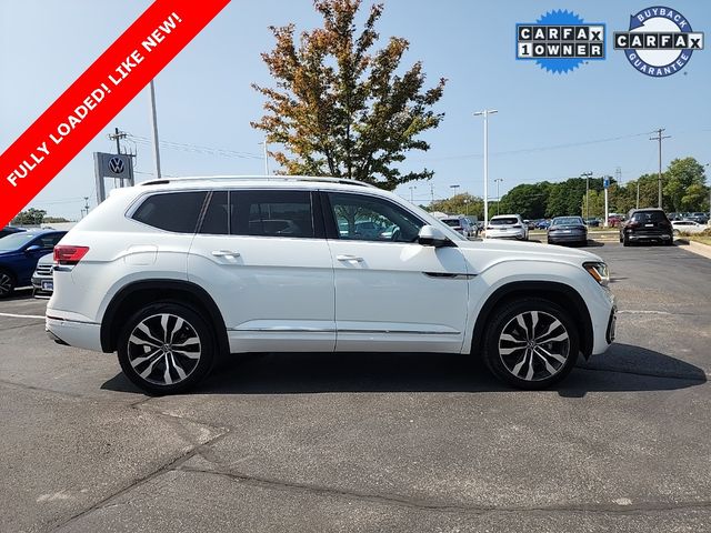 2023 Volkswagen Atlas 3.6L V6 SEL Premium R-Line