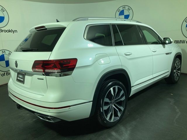 2023 Volkswagen Atlas 3.6L V6 SEL Premium R-Line