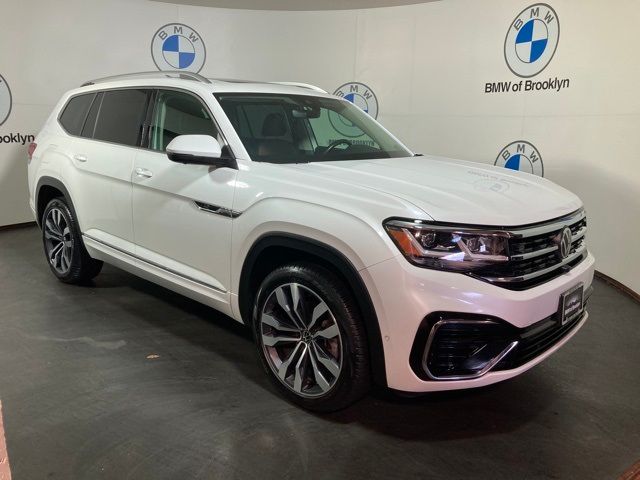 2023 Volkswagen Atlas 3.6L V6 SEL Premium R-Line