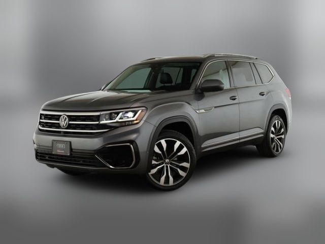 2023 Volkswagen Atlas 3.6L V6 SEL Premium R-Line