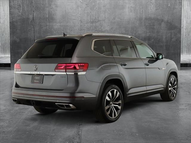 2023 Volkswagen Atlas 3.6L V6 SEL Premium R-Line