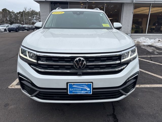 2023 Volkswagen Atlas 3.6L V6 SEL Premium R-Line