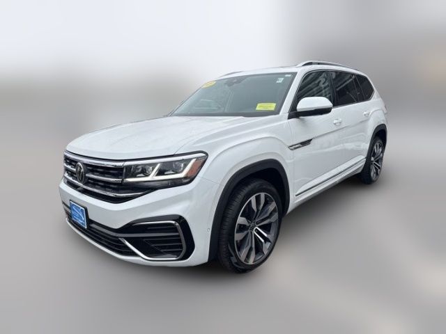 2023 Volkswagen Atlas 3.6L V6 SEL Premium R-Line