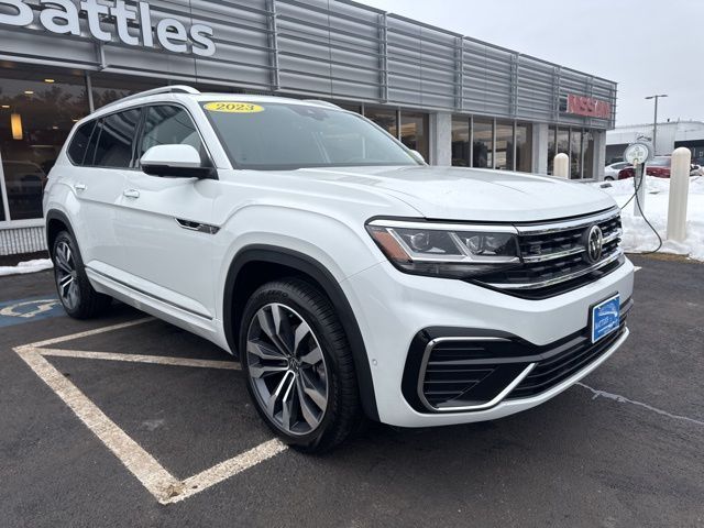 2023 Volkswagen Atlas 3.6L V6 SEL Premium R-Line