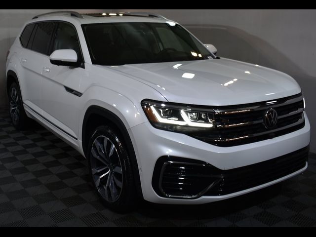 2023 Volkswagen Atlas 3.6L V6 SEL Premium R-Line