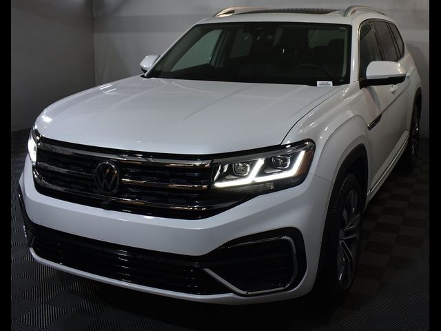 2023 Volkswagen Atlas 3.6L V6 SEL Premium R-Line