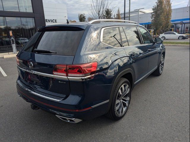 2023 Volkswagen Atlas 3.6L V6 SEL Premium R-Line