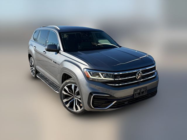 2023 Volkswagen Atlas 3.6L V6 SEL Premium R-Line