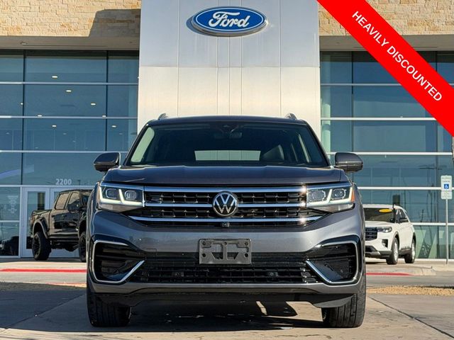 2023 Volkswagen Atlas 3.6L V6 SEL Premium R-Line
