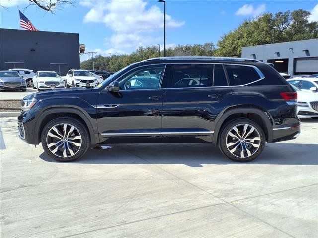 2023 Volkswagen Atlas 3.6L V6 SEL Premium R-Line