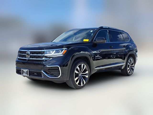 2023 Volkswagen Atlas 3.6L V6 SEL Premium R-Line