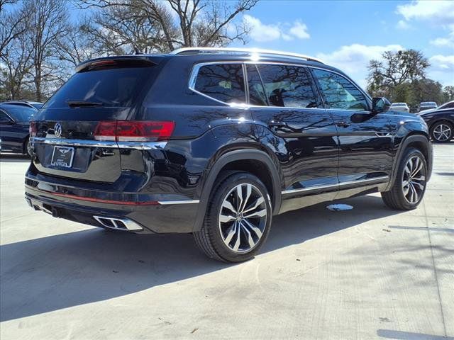 2023 Volkswagen Atlas 3.6L V6 SEL Premium R-Line