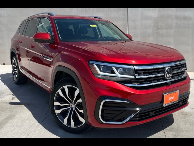 2023 Volkswagen Atlas 3.6L V6 SEL Premium R-Line