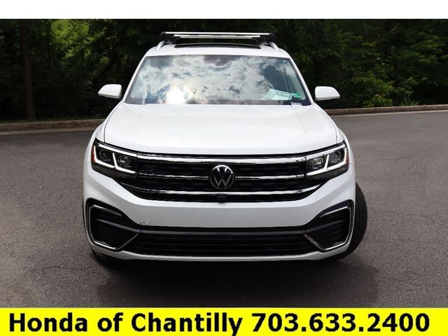 2023 Volkswagen Atlas 3.6L V6 SEL Premium R-Line