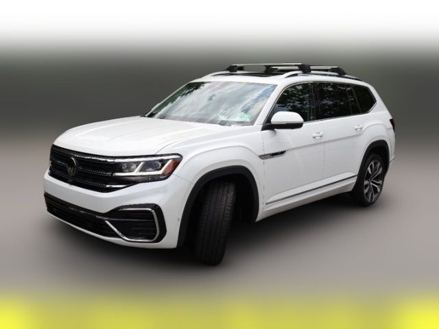 2023 Volkswagen Atlas 3.6L V6 SEL Premium R-Line