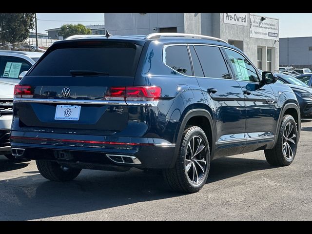 2023 Volkswagen Atlas 3.6L V6 SEL Premium R-Line