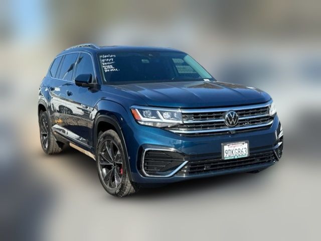 2023 Volkswagen Atlas 3.6L V6 SEL Premium R-Line