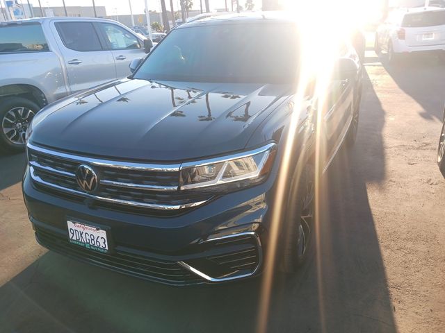 2023 Volkswagen Atlas 3.6L V6 SEL Premium R-Line