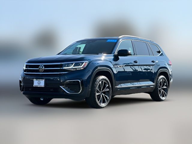 2023 Volkswagen Atlas 3.6L V6 SEL Premium R-Line