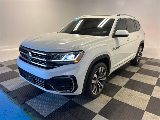 2023 Volkswagen Atlas 3.6L V6 SEL Premium R-Line