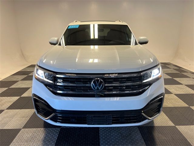 2023 Volkswagen Atlas 3.6L V6 SEL Premium R-Line