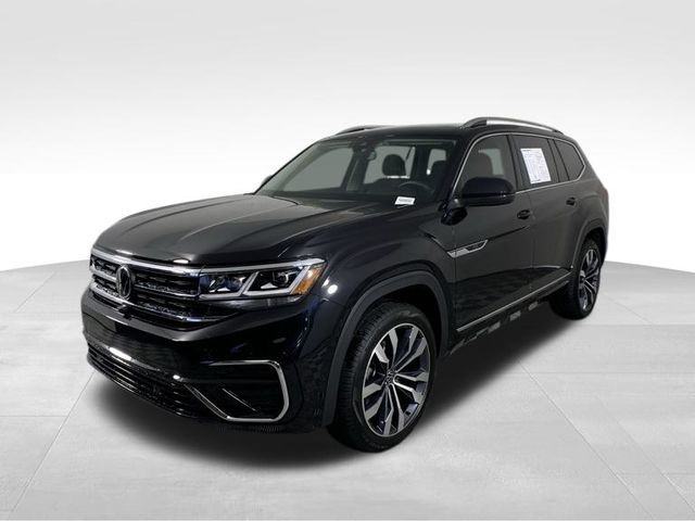 2023 Volkswagen Atlas 3.6L V6 SEL Premium R-Line