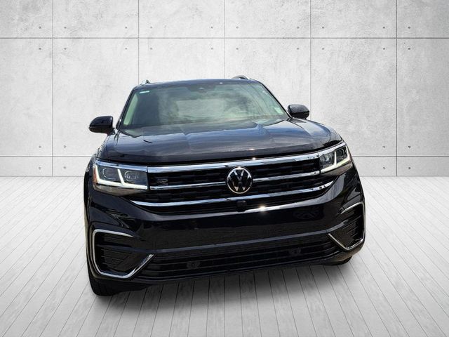 2023 Volkswagen Atlas 3.6L V6 SEL Premium R-Line