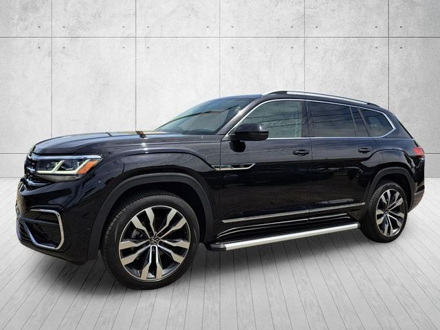 2023 Volkswagen Atlas 3.6L V6 SEL Premium R-Line