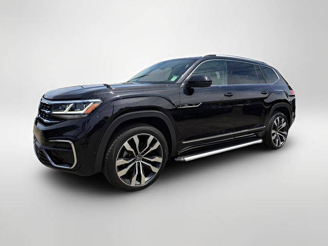 2023 Volkswagen Atlas 3.6L V6 SEL Premium R-Line