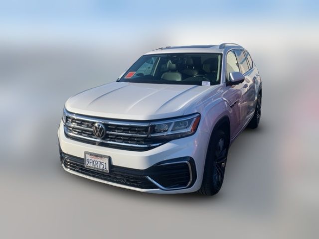 2023 Volkswagen Atlas 3.6L V6 SEL Premium R-Line