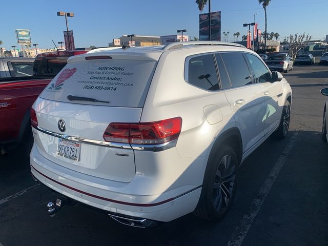 2023 Volkswagen Atlas 3.6L V6 SEL Premium R-Line