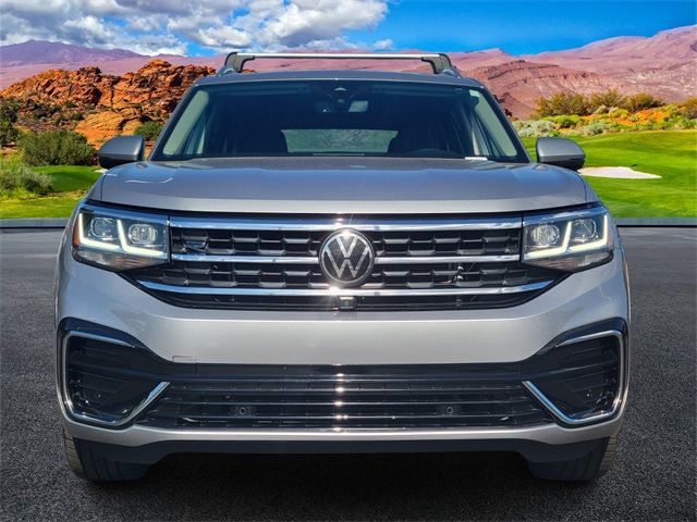 2023 Volkswagen Atlas 3.6L V6 SEL Premium R-Line