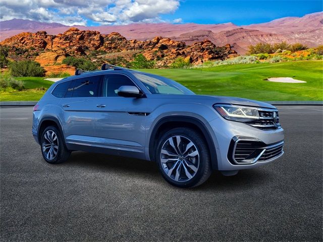 2023 Volkswagen Atlas 3.6L V6 SEL Premium R-Line