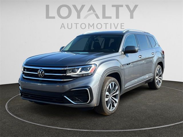 2023 Volkswagen Atlas 3.6L V6 SEL Premium R-Line