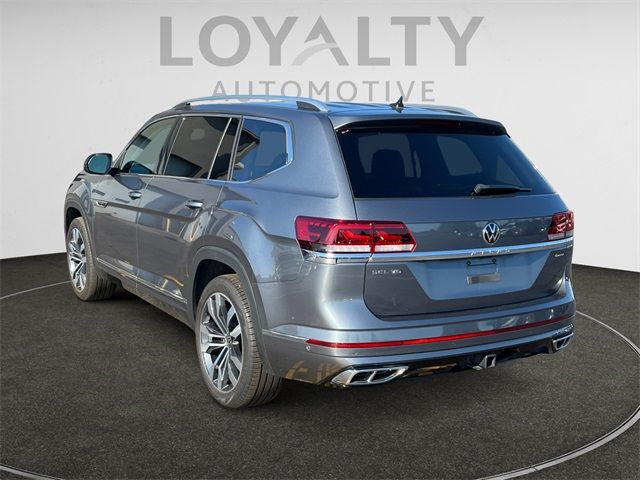 2023 Volkswagen Atlas 3.6L V6 SEL Premium R-Line