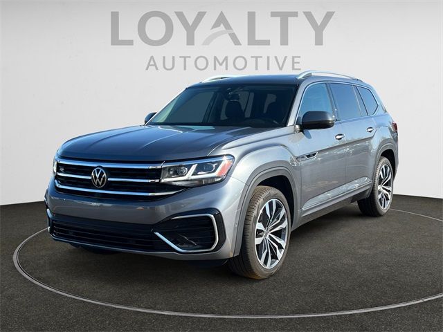 2023 Volkswagen Atlas 3.6L V6 SEL Premium R-Line