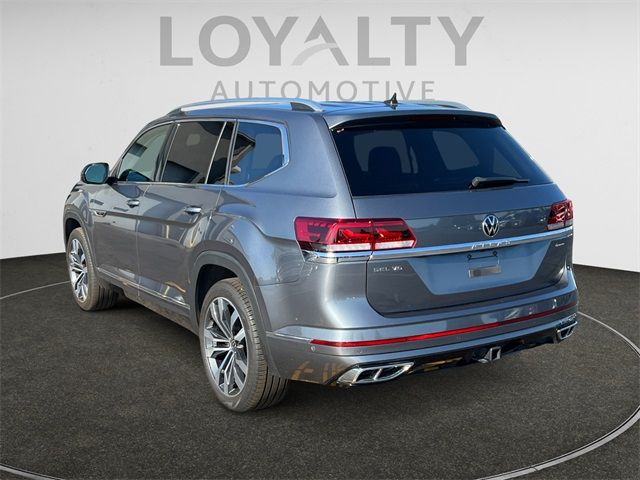 2023 Volkswagen Atlas 3.6L V6 SEL Premium R-Line