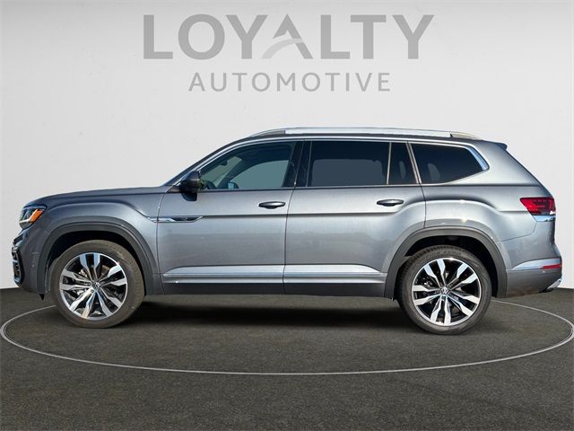 2023 Volkswagen Atlas 3.6L V6 SEL Premium R-Line