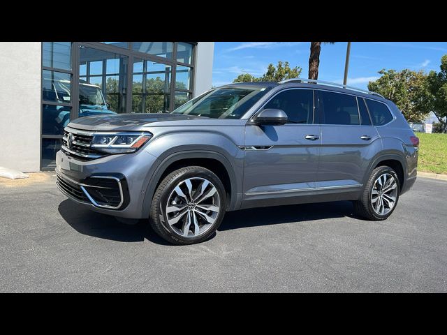 2023 Volkswagen Atlas 3.6L V6 SEL Premium R-Line